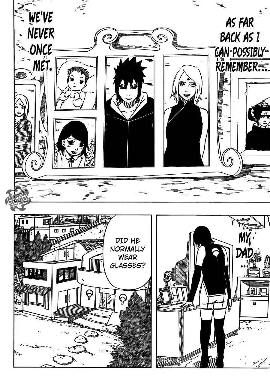 Naruto Gaiden : The Seventh Hokage Chapter 1 18